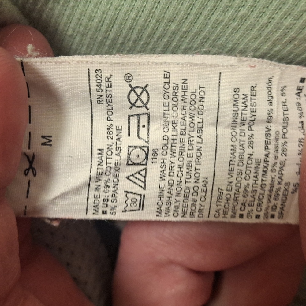 EUC Old Navy Zip Up - Picture 4 of 7